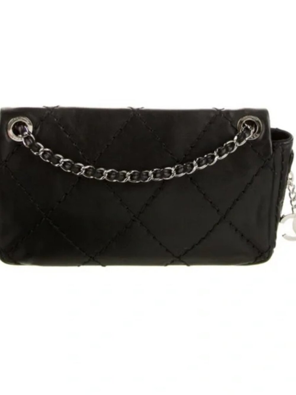 Chanel Expandable Ligne Flap Bag - Picture 2 of 9